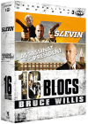 Bruce Willis - Coffret 3 films (Pack) - DVD