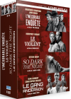 Coffret Films Noirs N°3 : L'Inéxorable enquête + Le Violent + Nuit de terreur + Le Gang Anderson (Pack) - DVD