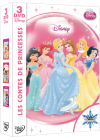 Contes de Princesses - Coffret 3 DVD (Pack) - DVD