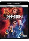 X-Men : Dark Phoenix (4K Ultra HD + Blu-ray) - 4K UHD