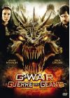 G-War - La guerre des Géants - DVD