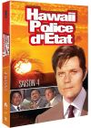 Hawaii - Police d'état - Saison 4 - DVD