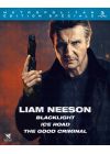 3 films avec Liam Neeson : Blacklight + Ice Road + The good Criminal - Blu-ray