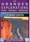 Les Grandes explorations - Parcs nationaux américains - Grand Canyon - DVD