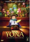 Yona, la légende de l'oiseau-sans-aile - DVD