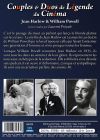 Couples et duos de légende du cinéma : Jean Harlow et William Powell - DVD