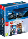 Harry Potter - L'intégrale des 8 films (#NOM?) - Blu-ray