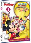 La Maison de Mickey - 08 - Des aventures en couleur - DVD