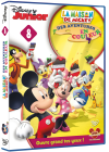 La Maison de Mickey - 08 - Des aventures en couleur - DVD