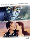 Avatar + Titanic - Coffret 2 films - Blu-ray