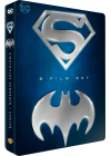 Batman / Superman - Coffret 9 films (Coffret métal) - Blu-ray