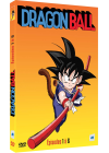 Dragon Ball - Vol. 01 (Version non censurée) - DVD
