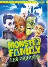 Monster Family : les origines - DVD
