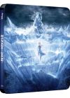 La Reine des neiges 2 (Édition Limitée exclusive FNAC - Boîtier SteelBook Blu-ray 3D + Blu-ray) - Blu-ray 3D