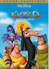 Kuzco, l'empereur mégalo - DVD