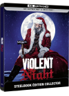 Violent Night (4K Ultra HD + Blu-ray - Édition boîtier SteelBook) - 4K UHD