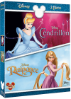 Cendrillon + Raiponce (Pack) - Blu-ray