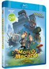 Marco Macaco : l'île aux pirates - Blu-ray