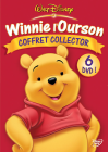 Winnie l'Ourson - Coffret classiques - DVD