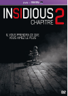 Insidious : Chapitre 2 - DVD