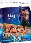 Soul + Luca (Pack) - DVD
