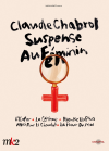 Coffret Claude Chabrol - Suspense au féminin : L'Enfer + La Cérémonie + Rien ne va plus + Merci pour le chocolat + La Fleur du mal (Pack) - DVD