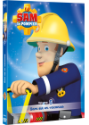 Sam le Pompier - Volume 5 : Sam est en vacances - DVD