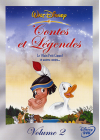 Contes et Légendes - Volume 2 - Le vilain petit canard et autres contes... - DVD