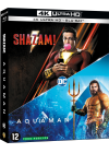 Aquaman + Shazam! (4K Ultra HD + Blu-ray) - 4K UHD