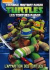 Les Tortues Ninja - Vol. 1 : L'apparition des Tortues - DVD