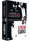 Coffret - American Gangsters + Scarface + Mr. Untouchable - DVD