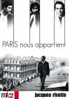Paris nous appartient - DVD