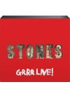 The Rolling Stones - Grrr Live!  (DVD + 2 CD) - DVD