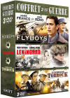 Coffret guerre : Flyboys + Leningrad + La Bataille de Tobrouk (Pack) - DVD