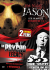 His Name Was Jason : les 30 ans de Vendredi 13 + The Psycho Legacy - DVD