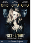 Prête à tout - DVD