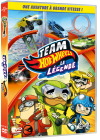 Team Hot Wheels : la légende - DVD