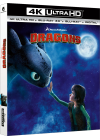 Dragons (4K Ultra HD + Blu-ray 3D + Blu-ray + Digital HD) - 4K UHD