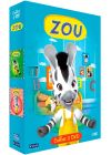 Zou : Vol. 4 : Zou joue du tambour + Vol. 5 : Zou cuisine (Pack) - DVD