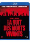 La Nuit des morts vivants - Blu-ray
