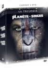 La Planète des Singes - Intégrale - 3 films - DVD