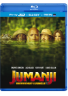 Jumanji : Bienvenue dans la jungle (Blu-ray 3D + Blu-ray 2D) - Blu-ray 3D