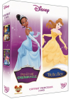La Princesse et la grenouille + La Belle et la Bête (Pack) - DVD
