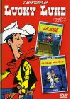 Lucky Luke - Le juge + La ville fantôme - DVD