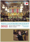 Mariss Jansons : Neujahrkonzert 2012 - DVD