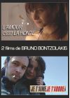 2 films de Bruno Bontzolakis : L'amour c'est la honte + Je t'aime, je t'adore - DVD