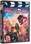 Monster High - Frisson, caméra, action ! - DVD