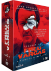 Collection Fred Vargas : Sous les vents de Neptune + L'homme aux cercles bleux + Un lieu incertain + L'homme à l'envers (Pack) - DVD