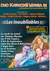 DVD Karaoké Mania 01 : Les inoubliables - DVD