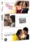 Coffret Romances : Everything Everything + Avant toi + The Lucky One (Pack) - DVD